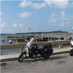 Motorcycle Ride Picture 3 for Horsebeach to Cedar Key and more