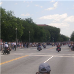 Motorcycle Ride Picture 13 for Rolling Thunder 2005