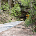 Motorcycle Ride Picture 4 for The Red River Gorge Route