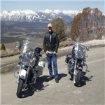 Motorcycle Ride Picture 1 for Stanley Idaho Loop