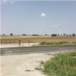 Motorcycle Ride Picture 1 for Windmills and Other Great Scenery in N. TX