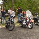 Motorcycle Ride Picture 6 for Mission For Marshall (Poker Run)