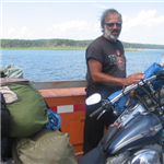 Motorcycle Ride Picture 4 for bull shoals lake run