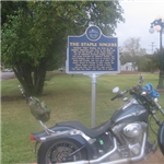 Motorcycle Ride Picture 7 for mississippi blues trail day 2