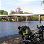 Motorcycle Ride Picture 4 for ramblin' round part 11 (LA2 scenic byway)