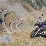 Motorcycle Ride Picture 1 for Transfagarasan Road - the most crooked and chalenging road for motorcyclists