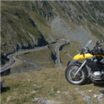 Motorcycle Ride Picture 2 for Transfagarasan Road - the most crooked and chalenging road for motorcyclists