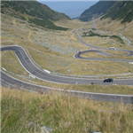 Motorcycle Ride Picture 5 for Transfagarasan Road - the most crooked and chalenging road for motorcyclists