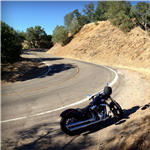 Motorcycle Ride Picture 3 for Mount Hamilton Loop