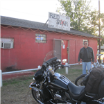 Motorcycle Ride Picture 1 for Knoxville to Tombstone 2012