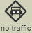 No Traffic
